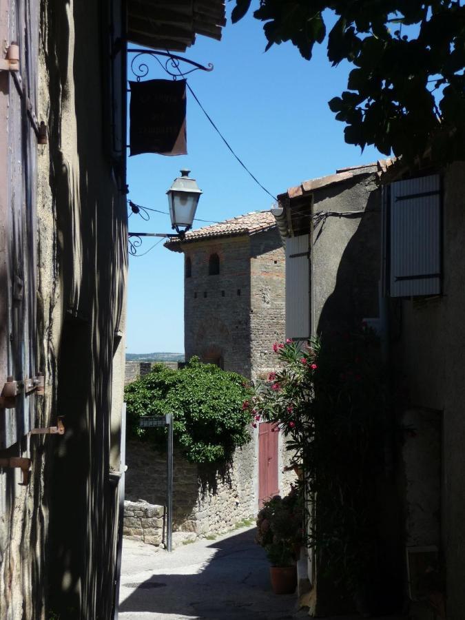 Le Logis Des Remparts Coeur De La Cite Medievale Et Parking Inclus Carcasona Exterior foto
